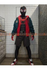 02AIA-麥爾斯（全配）Spider-Man 漫威 復仇者聯盟  蜘蛛人