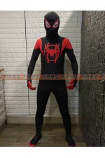 02AIB-麥爾斯（簡易版）Spider-Man 漫威 復仇者聯盟  蜘蛛人