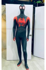 02AIC- 漫威 新宇宙 麥爾斯C Spider-Man  蜘蛛人