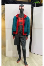 02AIC/02AI01B - 漫威 新宇宙 麥爾斯組合 Spider-Man  蜘蛛人