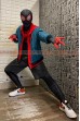 02AID- 麥爾斯 (全配) Spider-Man 漫威 蜘蛛人