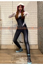 02AJC-蜘蛛人 關 C Gwen Stacy　 Spider-Man 漫威 復仇者聯盟 蜘蛛人多元宇宙