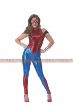 02AO-蜘蛛女俠　Spider-Man 漫威 復仇者聯盟 蜘蛛人