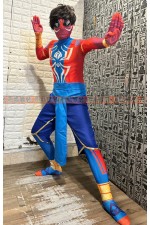 02AP- 印度蜘蛛人 帕維特