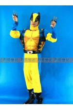 02BA-金鋼狼（卡通版）Wolverine 漫威 X戰警 復仇者聯盟 羅根