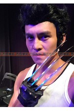 02BB-金鋼狼（配件版）Wolverine 漫威 X戰警 復仇者聯盟 羅根