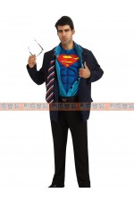 02CB-超人變身前 Superman DC漫畫 正義聯盟 