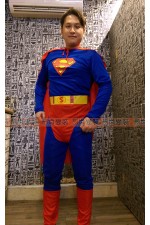 02CCA-超人（一般版）Superman DC漫畫 正義聯盟 