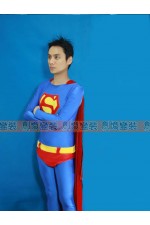 02CCB-超人（緊身版）Superman DC漫畫 正義聯盟 