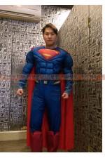 02CDC-鋼鐵超人（肌肉版）Superman DC漫畫 正義聯盟 鋼鐵英雄