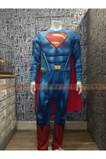 02CDG-鋼鐵超人（肌肉版）Superman DC漫畫 正義聯盟 鋼鐵英雄