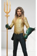 02CFC- 水行俠(頂級) DC Aquaman