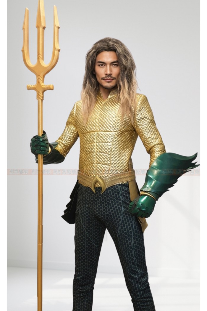 02CFC- 水行俠(頂級) DC Aquaman 02CFC- 水行俠(頂級) DC Aquaman
