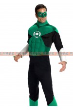 02CGA-綠燈俠 Green Lantern 綠光戰警 DC漫畫 正義聯盟 