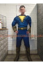 02CIC- 沙贊 (藍) DC Shazam