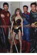02DCF-神力女超人（頂級版A）Wonder Woman DC漫畫 正義聯盟 