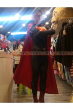 02CDA- 鋼鐵超人(緊身版A) Man of Steel