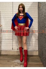 02DAE-女超人 Supergirl DC漫畫 正義聯盟