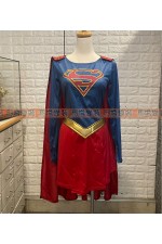 02DAH-女超人(連身裙裝C) Supergirl DC漫畫 正義聯盟
