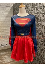 02DAI-女超人(連身裙裝D) Supergirl DC漫畫 正義聯盟
