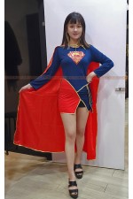 02DAJ-女超人  Supergirl DC漫畫 正義聯盟
