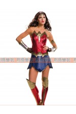 02DCD-神力女超人（美版）Wonder Woman DC漫畫 正義聯盟 