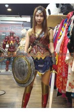 02DCE-神力女超人（電影版）Wonder Woman DC漫畫 正義聯盟 