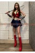 02DCK-神力女超人 Wonder Woman DC漫畫 正義聯盟 