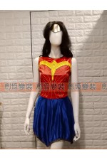 02DCL-神力女超人 Wonder Woman DC漫畫 正義聯盟 