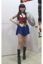 02DCN- DC 神力女超人 Wonder Woman DC漫畫 正義聯盟
