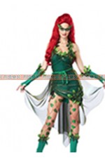 02DD- 毒藤女 Poison Ivy DC漫畫 自殺突擊隊 蝙蝠俠