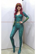 02DFB-梅拉B  Mera DC漫畫 正義聯盟 水行俠