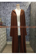 02E01-星際大袍（淺咖啡）Star Wars 星際大戰 原力覺醒 