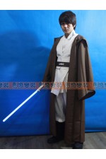 02E02-星際大袍（深咖啡）Star Wars 星際大戰 原力覺醒 