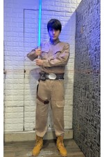 02EAG-天行者 路克　Star Wars 星際大戰 原力覺醒 絕地武士