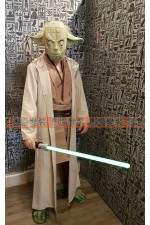 02EB-尤達大師　Star Wars 星際大戰 原力覺醒 絕地宗師