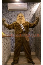 02EE- 丘巴卡　Star Wars 星際大戰 韓索羅