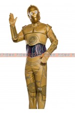 02EF- C3PO機器人　Star Wars 星際大戰 