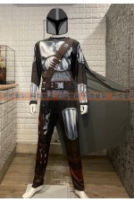 02EL- 曼達洛人  The Mandalorian  Star Wars 星際大戰   曼達洛人 波巴費特之書