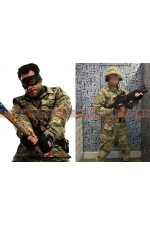 03AAB- 星條旗上尉（特攻聯盟）Kick-Ass 