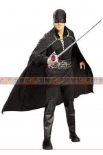 03ACC-蘇洛（頂級版） Zorro 蒙面俠蘇洛