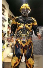 03CEB-大黃蜂 Bumblebee 變形金剛 