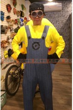 03DB- 小小兵(褲裝) Minions 神偷奶爸