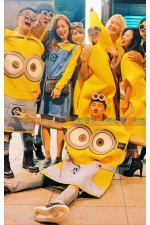 03DD-小小兵（太空棉）神偷奶爸