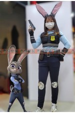 03EBB -茱蒂B  Judy  動物方城市 迪士尼Disney Zootopia