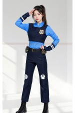 03EBH- 動物方程式2 judyC 迪士尼Disney Zootopia 2