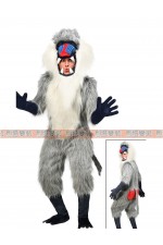 03EH-山魈 （拉飛奇）獅子王 迪士尼Disney 