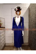 03FE-歡樂滿人間（藍裙）Mary Poppins