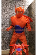 03FF-杯麵（戰鬥版）Big Hero 6　大英雄天團