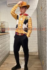 04AAG- 胡迪 F  Toy Story 玩具總動員 